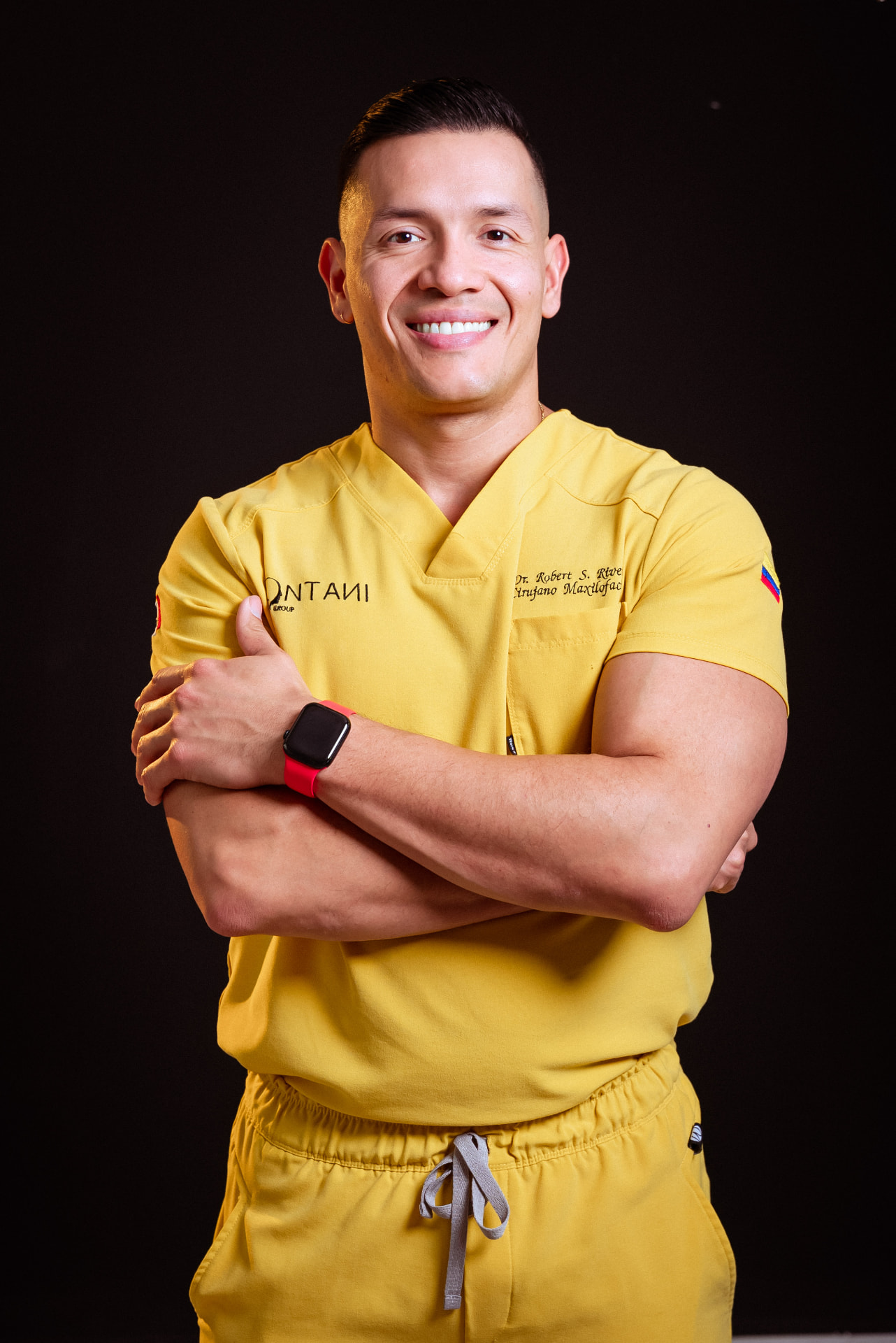 Dr. Robert Stick Rivera
