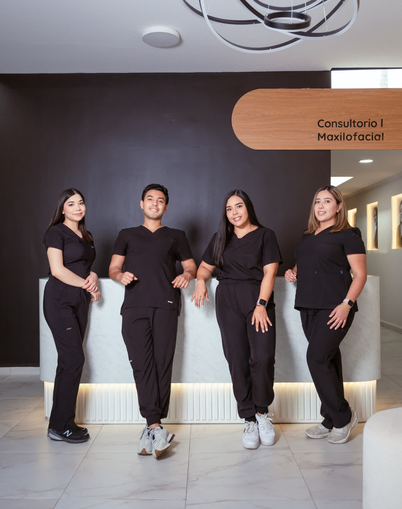 Equipo de especialistas de Fontani Dental Group